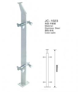 不锈钢楼梯扶手
