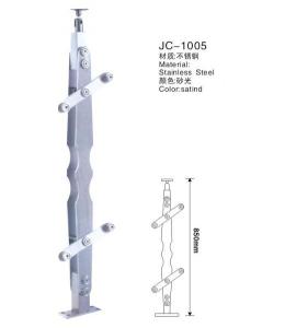 不锈钢楼梯扶手
